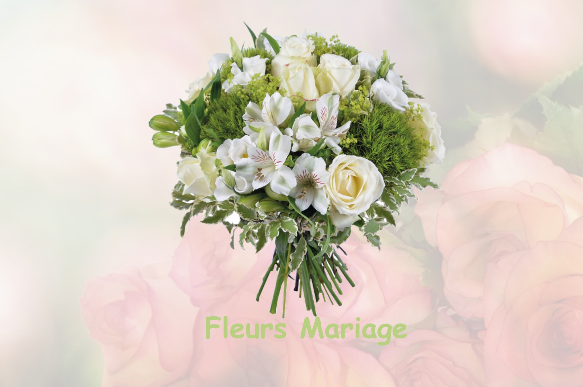 fleurs mariage MONTESSAUX